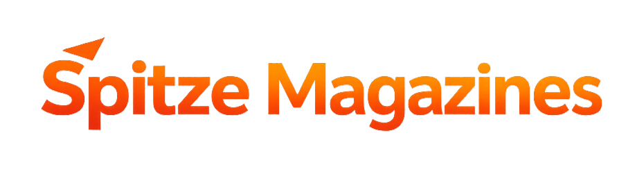 Spitze-Magazines