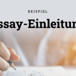 Einleitung