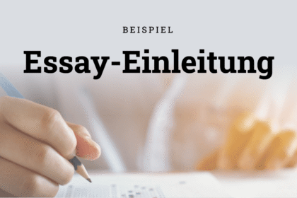 Einleitung