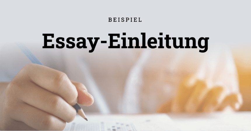Einleitung